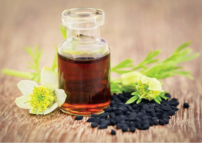 Know More About Black Seed Oil