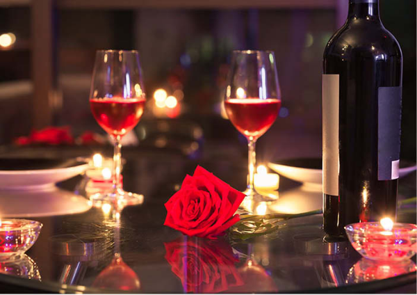 10 Romantic Ways To Celebrate Valentine's Day In Mumbai image