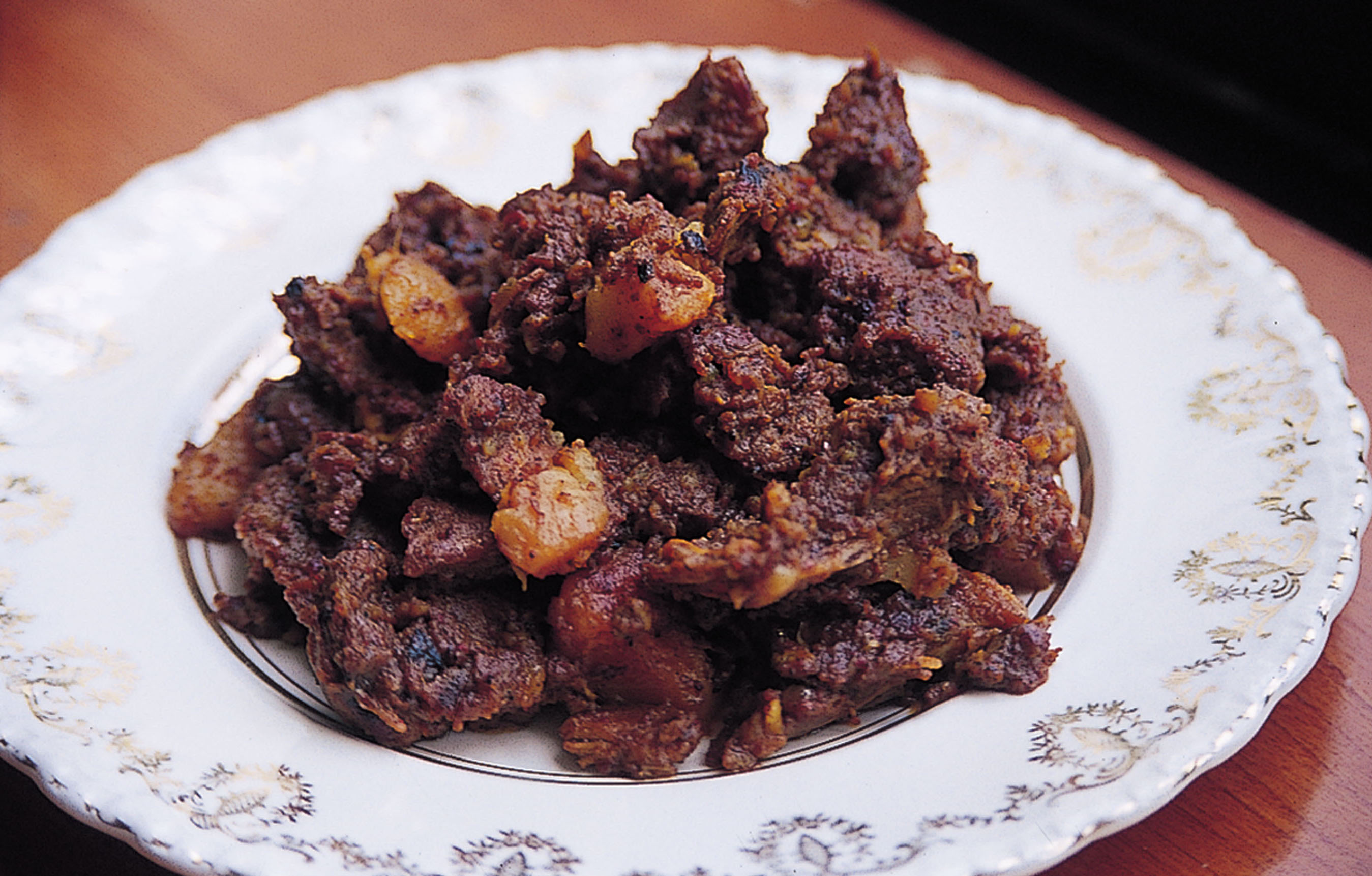 Mutton Rara