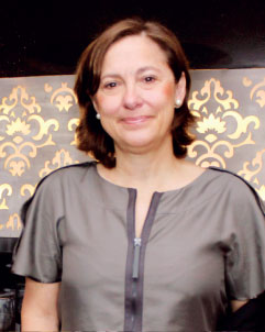 Sylvie Cazes