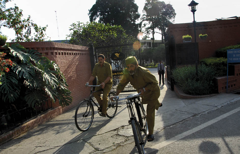 Dehradun Army School