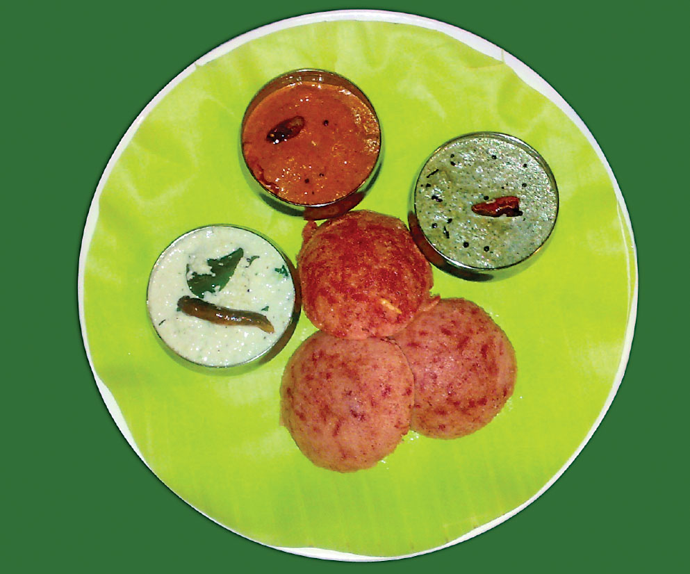 Kerala Idli