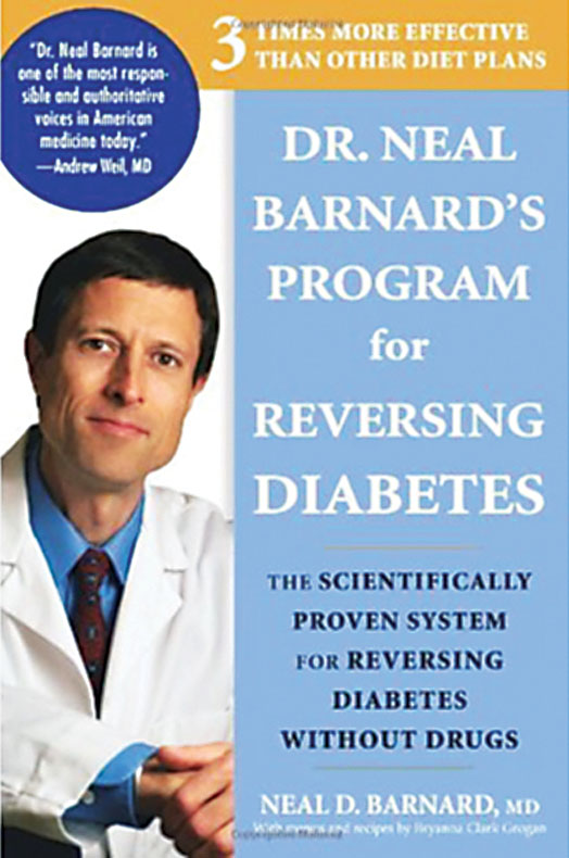 Dr Neal Barnard Diet Plan