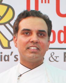 Chef <b>Satbir Bakshi</b> - IMG_1488