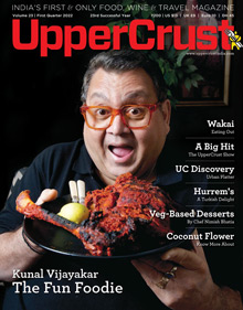 UpperCrust E-Magazine First Quarter 2022