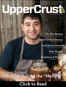 UpperCrustE-Magazine First Quarter 2021