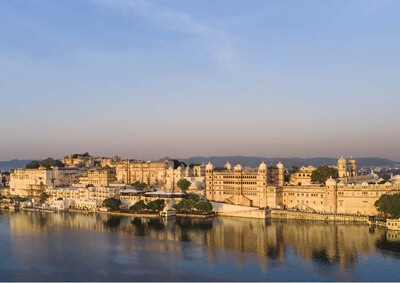 Taj Fateh Prakash Palace image