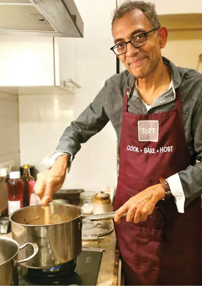 Men Can Cook...