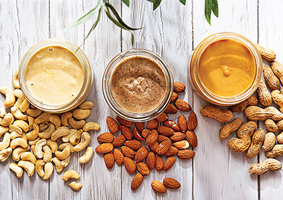 Nut Butters image