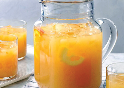  Recipe-Farzana Contractor uppercrust, Honey Citrus Iced Tea