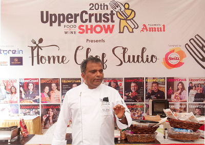 How to Scale Your Business by Chef Paul Noronha of ITC Grand Central image