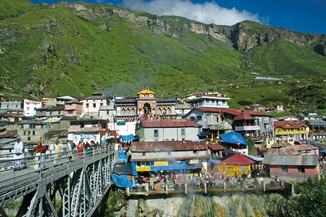 Shopping In Badrinath