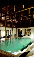 The Indoor Bath.