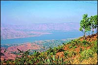 View from Parsi Point.