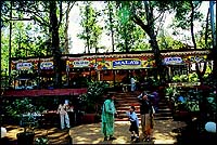 The Malas Gardens... a one-stop shop for jams, squashes, syrups, sweets.