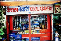 Kerala Bakery, which sells the best rusks this side of the Suez, and better than any Irani.