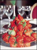 Strawberries