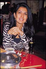 ritu beri