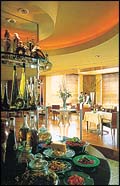 Pontini at the Grand Capthorna Waterfront Hotel