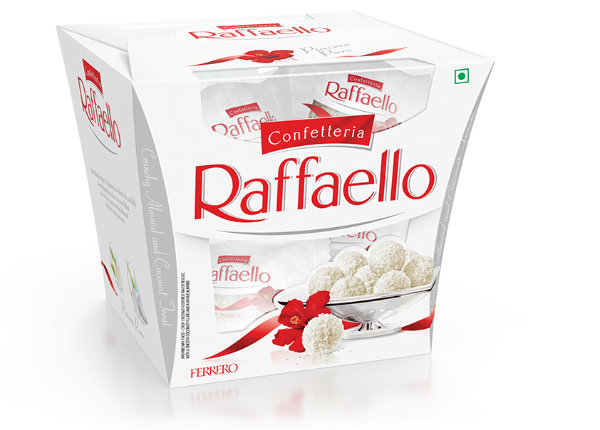 Raffaello by Ferrero India image