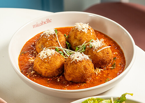 Mirabelle, Calcutta Calling image