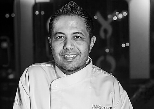 Recipes by Chef Glyston Gracias image