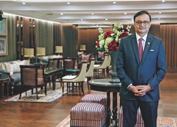 Anuraag Bhatnagar: A CEO&acute;s Blueprint for Success image